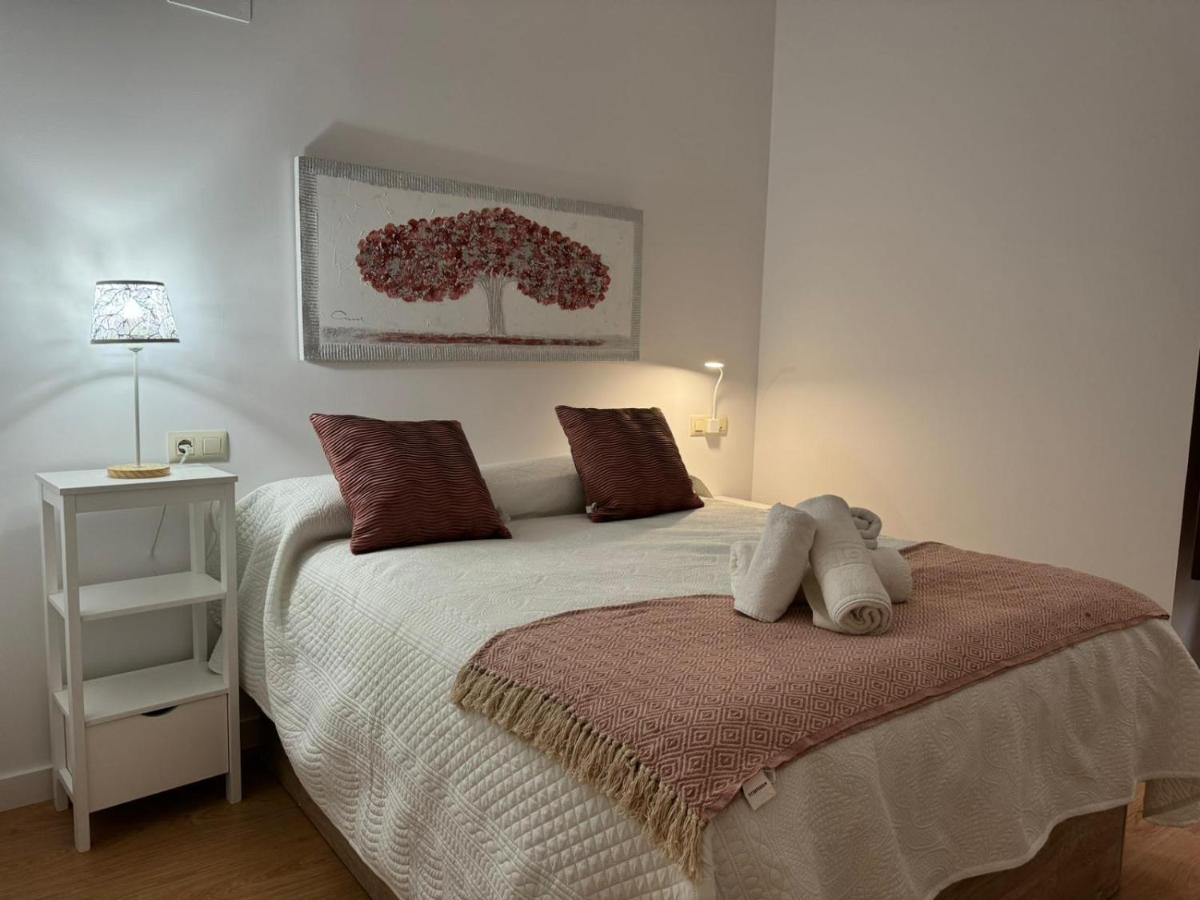 Mr Apartamentos Cordoba Ngoại thất bức ảnh