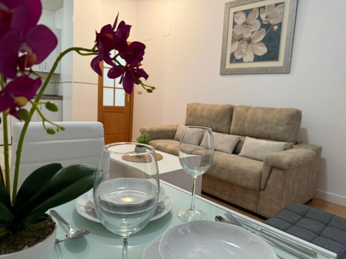 Mr Apartamentos Cordoba Ngoại thất bức ảnh