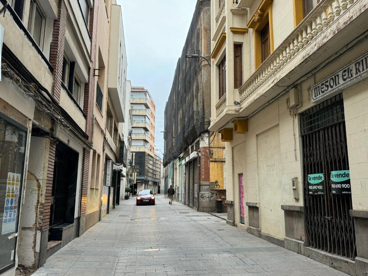 Mr Apartamentos Cordoba Ngoại thất bức ảnh