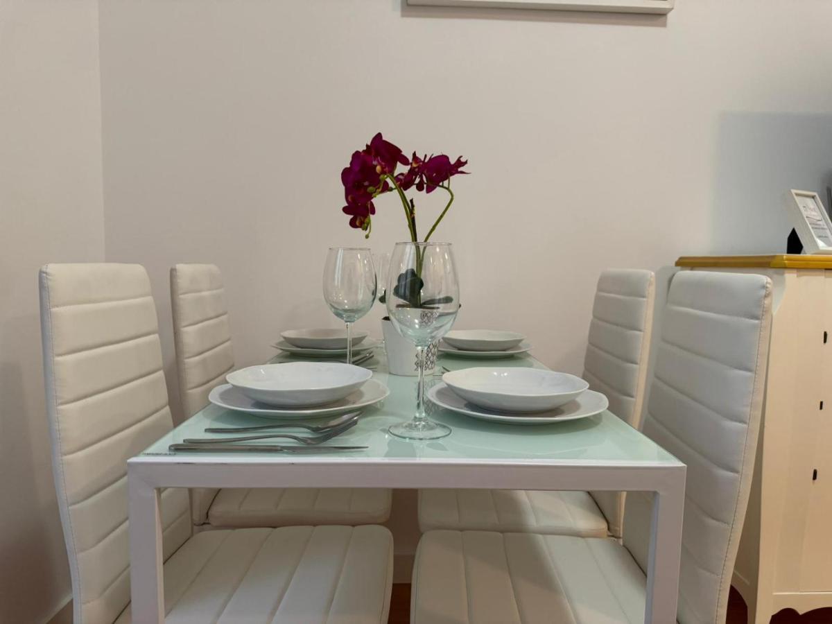 Mr Apartamentos Cordoba Ngoại thất bức ảnh