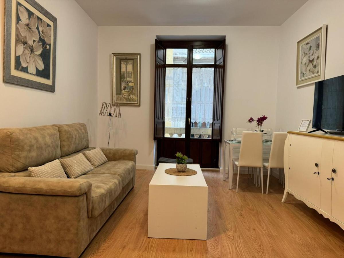Mr Apartamentos Cordoba Ngoại thất bức ảnh