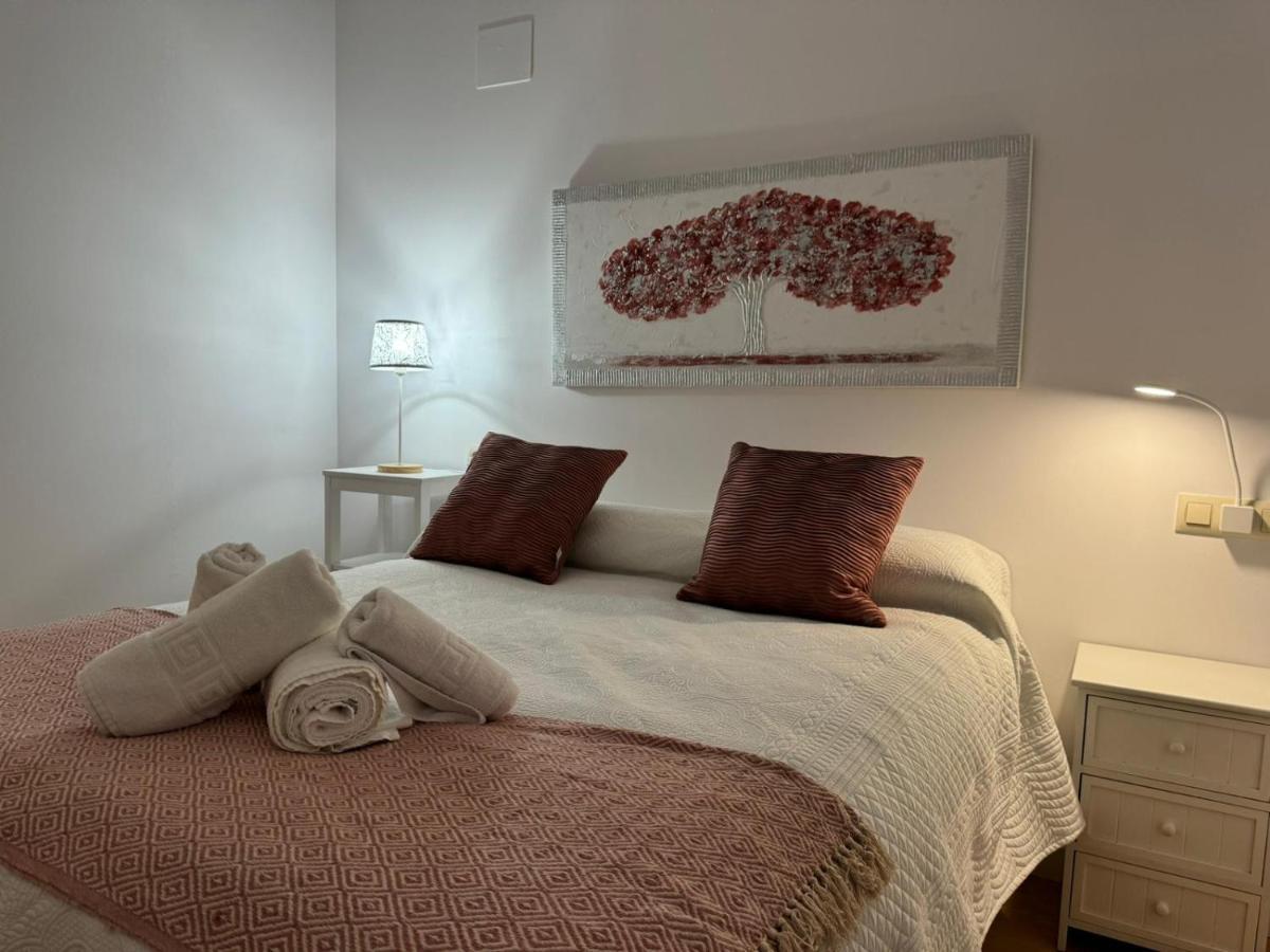 Mr Apartamentos Cordoba Ngoại thất bức ảnh