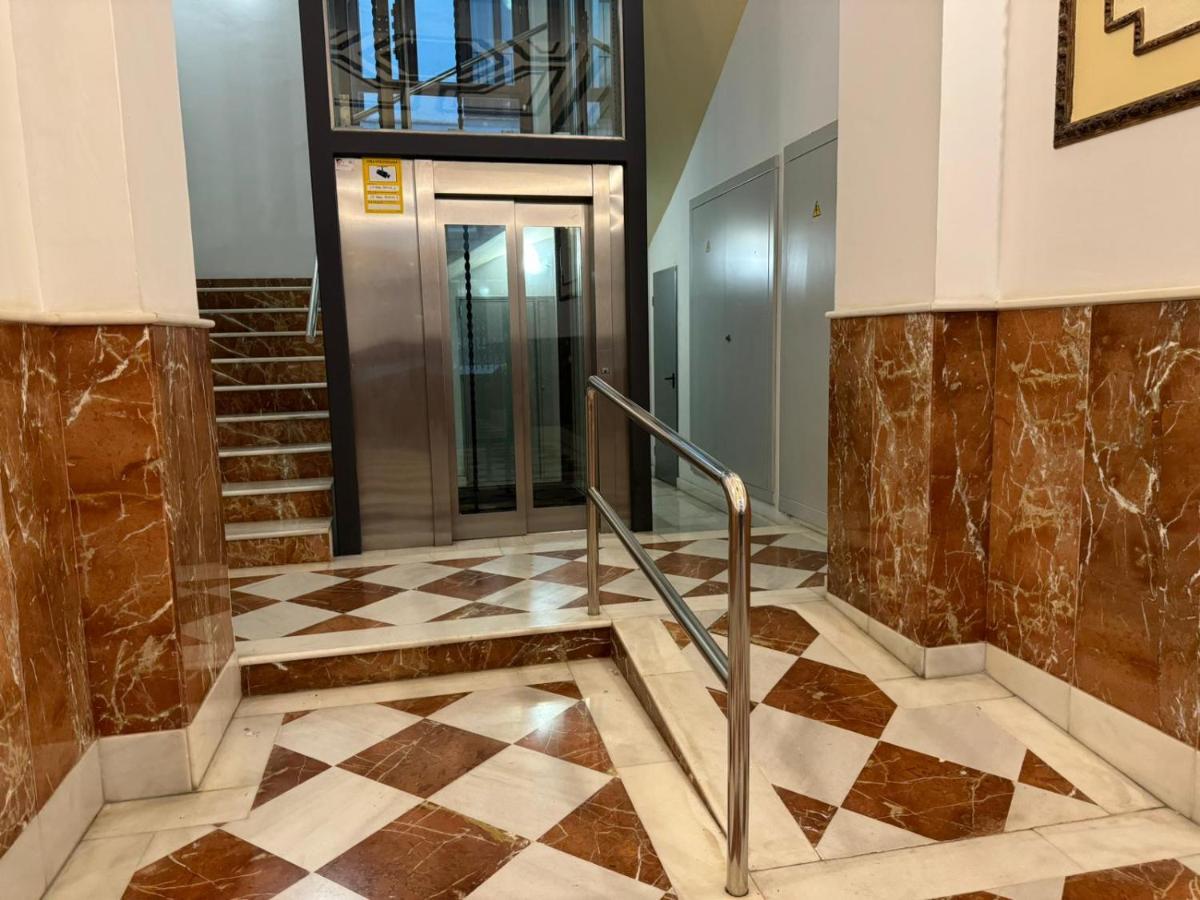 Mr Apartamentos Cordoba Ngoại thất bức ảnh